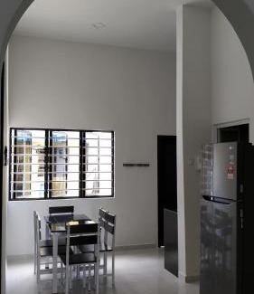 Mersing Maison | Mersing little homestay with free WIFI