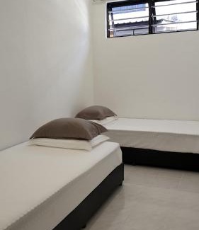 Mersing Maison | Mersing little homestay with free WIFI