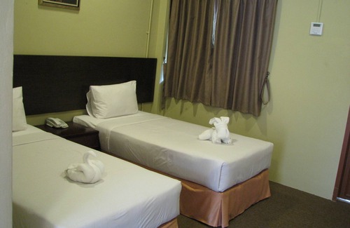 Mersing Hôtel | Mersing Merlin Inn