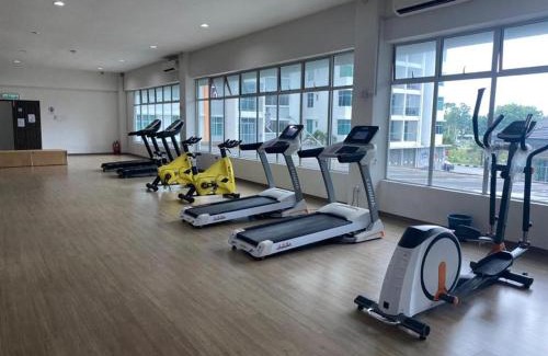 Hulu Kinta Appartement | Meru Ipoh Residence Wifi+Pool (Muslim)