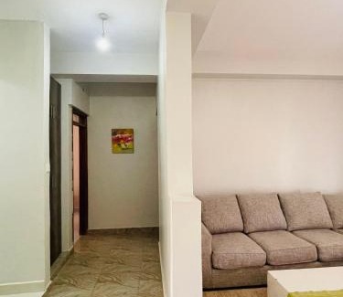Meru Appartement | Meru modern living bnb 1bdr and 2bdr
