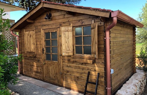 Marina di Mancaversa Chalet De Ski | Merum