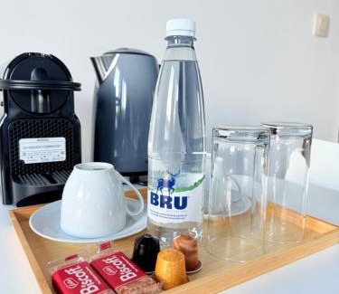 Ransart Appartement | Mervaroom