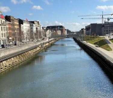 Ransart Appartement | Mervaroom