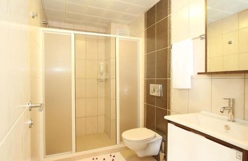 Akyaka Hôtel | Mervehan Residence