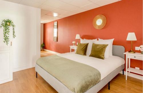 Quartier Saint-Ambroise Appartement | Merveil - Family Suite - Marais - Pelee