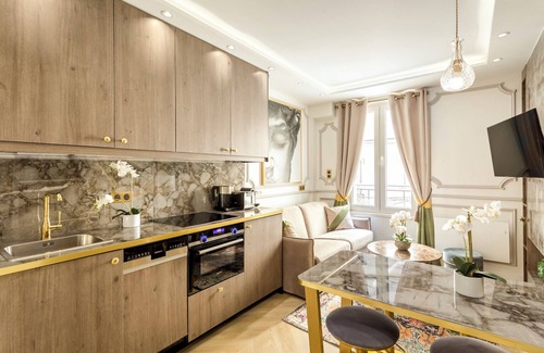 Jardin des plantes Appartement | Merveil - Luxury Suite - Notre Dame - Monge