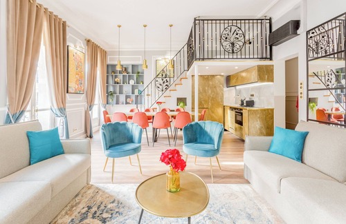 Gaillon Appartement | Merveil Luxury Suites - Septembre I-II