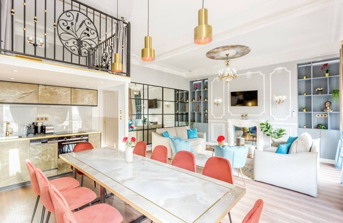 Gaillon Appartement | Merveil Luxury Suites - Septembre I-II