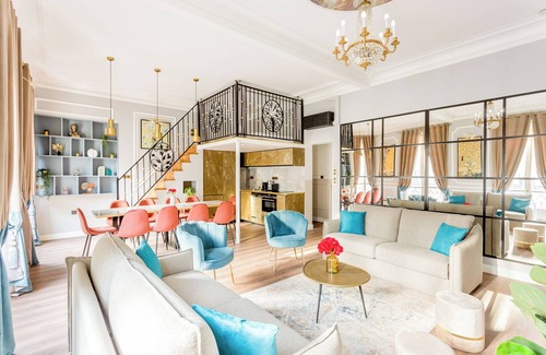 Gaillon Appartement | Merveil Luxury Suites - Septembre I-II