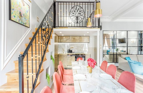 Gaillon Appartement | Merveil Luxury Suites - Septembre I-II