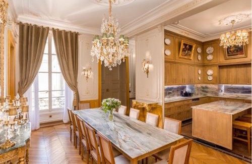 3rd Arrondissement Appartement | Merveil - Signature Suite - Marais - Braque