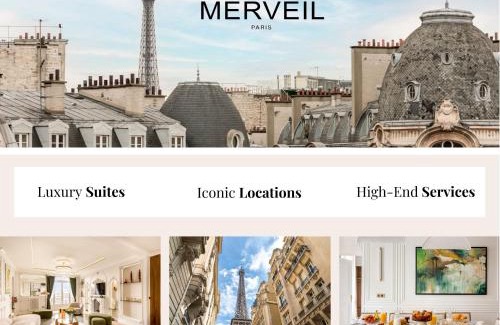 3rd Arrondissement Appartement | Merveil - Signature Suite - Marais - Braque