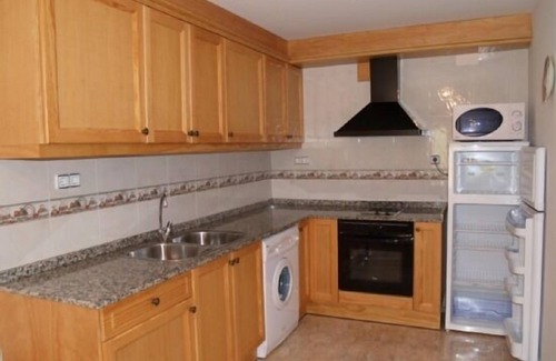 Samitier Appartement | Apartamentos Mesón de Samitier pour 4 personnes