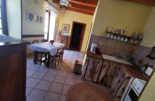 Gagnieres Maison | Mes Maisons Gardoises - Two Gites with Private Pools in Cévennes National Park