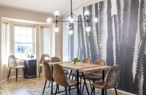 Mesa Maison | Mesa Garnet