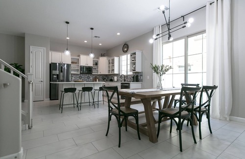 Mesa Hôtel | Mesa Palms Ferro 4 Bedroom Townhouse by Redawning