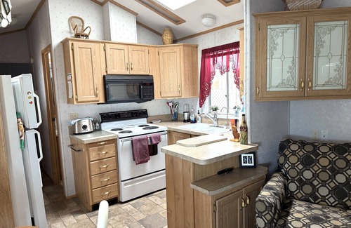 Mesa Maison | Mesa Tiny House 55+ community
