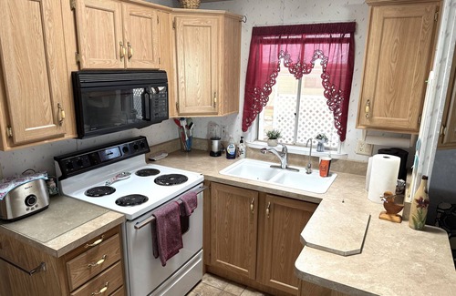 Mesa Maison | Mesa Tiny House 55+ community