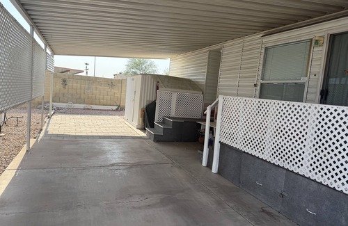Mesa Maison | Mesa Tiny House 55+ community
