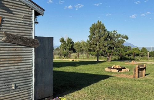 Cortez Cabine | Mesa Verde Cabin II - Sweeping Views of Mesa Verde only 10 miles out!