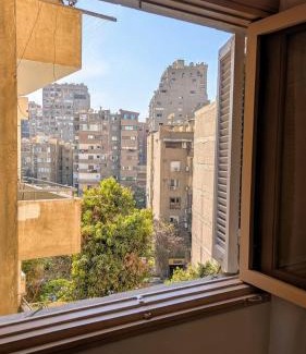 Al Duqqi Appartement | Mesaha I Madina Apt I 2min to Nile