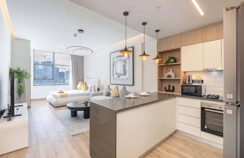 Jumeirah Village Circle Appartement | Mesmerizing Studio Located in the Center of JVC