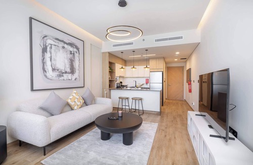 Jumeirah Village Circle Appartement | Mesmerizing Studio Located in the Center of JVC