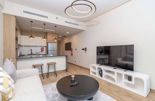 Jumeirah Village Circle Appartement | Mesmerizing Studio Located in the Center of JVC