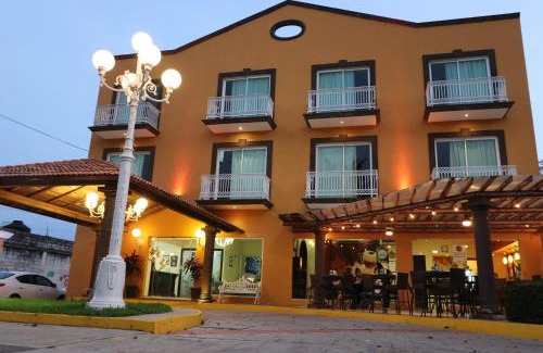 San Juan Bautista Tuxtepec Hôtel | MESÓN DE LA RIVERA