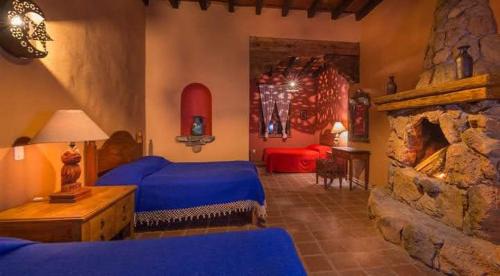 Centro Hôtel | Meson de San Antonio