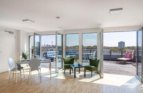 Calenberger Neustadt Appartement | Messe-Appartement Ihmeblick