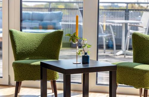 Calenberger Neustadt Appartement | Messe-Appartement Ihmeblick