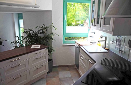 Aichtal Appartement | Messe Stuttgart, une vie détendue dans une idylle souabe, WiFi gratuit