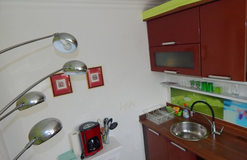 Sudoststadt Appartement | Très bel appartement situé au centre (METRO 8 Min. Old Town 3 min. exposition)