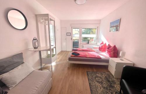Mitte Appartement | Messeapartment an der Altstadtmauer