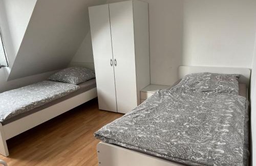 Kaltenweide Appartement | Messezimmer nahe Flughafen direkte Verbindung Messe