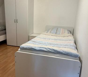 Kaltenweide Appartement | Messezimmer nahe Flughafen direkte Verbindung Messe
