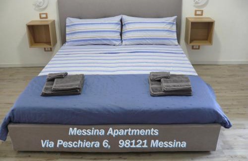 Province of Messina Appartement | Messina Apartments