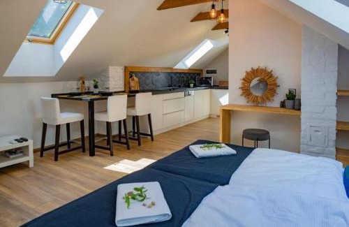 Fokto Appartement | Meszes Apartman