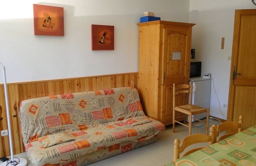 Metabief Appartement | METABIEF - QUARTIER BEAUSOLEIL - Bâtiment Front des Pistes - Appartement 4 Personnes