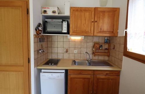 Metabief Appartement | METABIEF - QUARTIER BEAUSOLEIL - Bâtiment Front des Pistes - Appartement 4 Personnes