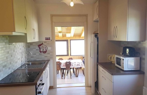 Metabief Chalet De Ski | METABIEF - Confortable chalet individuel pour 5 personnes
