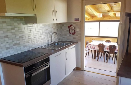 Metabief Chalet De Ski | METABIEF - Confortable chalet individuel pour 5 personnes