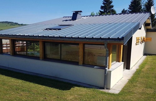 Metabief Chalet De Ski | METABIEF - Confortable chalet individuel pour 5 personnes