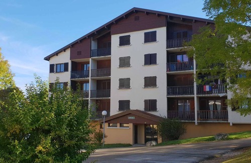 Metabief Appartement | METABIEF -GENEVRIERS - Bat Les Gentianes Appartement 6 Pers