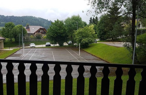 Metabief Appartement | METABIEF -GENEVRIERS - Bat Les Gentianes Appartement 6 Pers