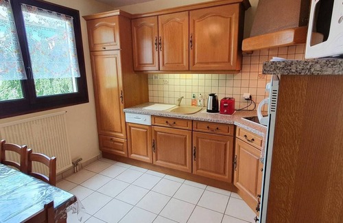 Metabief Appartement | METABIEF - GENEVRIERS - LES GENTIANES 6 Personnes