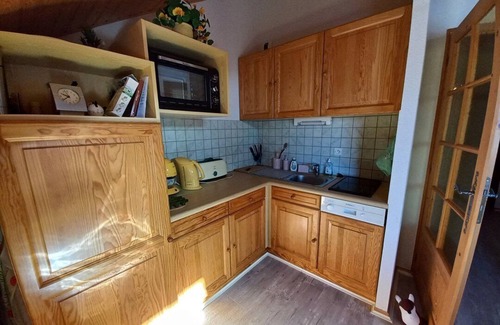 Metabief Appartement | METABIEF - QUARTIER BEAUSOLEIL - Bâtiment Les Chardons - Appartement 6 Personnes
