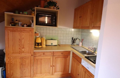 Metabief Appartement | METABIEF - QUARTIER BEAUSOLEIL - Bâtiment Les Chardons - Appartement 6 Personnes